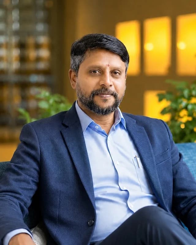 R. Kesavarajan